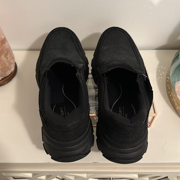 Rockport Mens Reece Sneaker - Picture 4 of 11